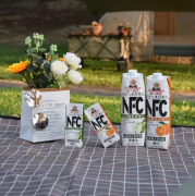 “七夕”送浪漫，福兰农庄NFC果汁为爱告白