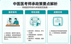 2026年中医师承新政策解读培训机构：想学中医的人，该如何选择靠谱平台？